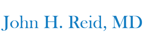 Dr. John H. Reid logo